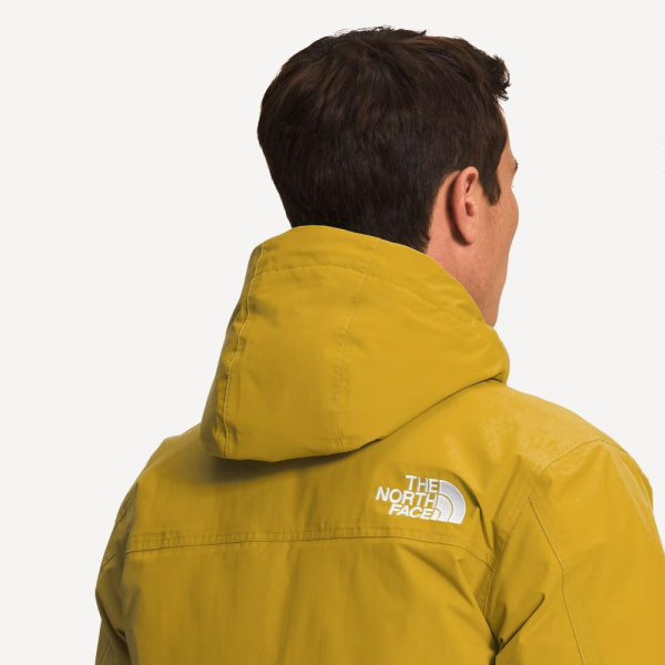 Пуховик McMurdo Bomber M (Мужской; M; mineral gold)